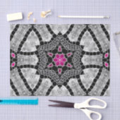 Bloemventilator Abstract Tissuepapier (Craft)