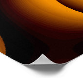 Bloemventilator Poster (Hoek)