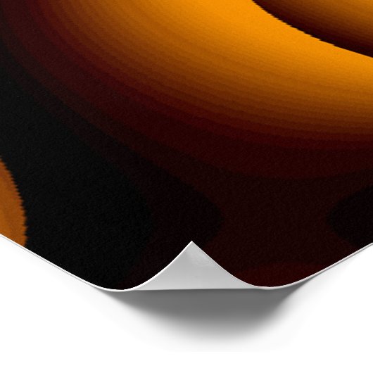 Bloemventilator Poster (Hoek)