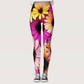 BLOEMVERMOGEN 2 LEGGINGS (Voorkant)