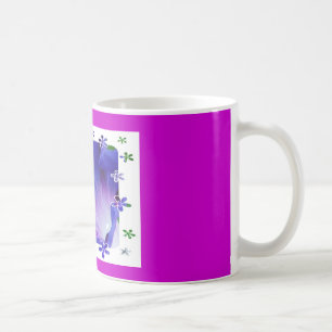 bloemvermogen koffiemok