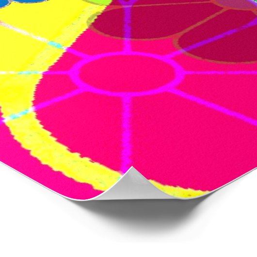 bloemvermogen poster (Hoek)