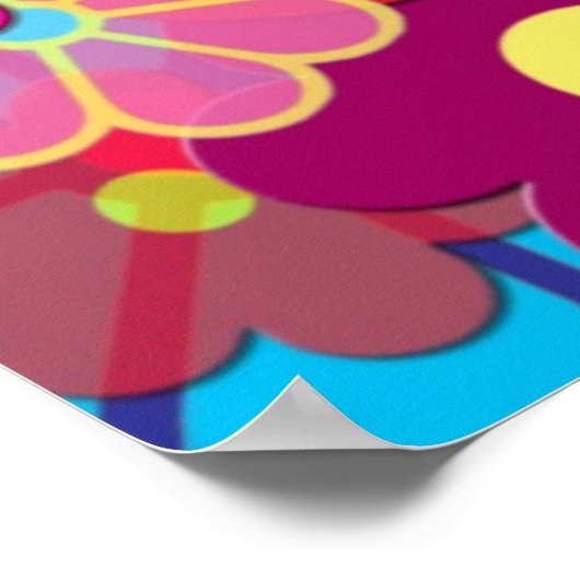 bloemvermogen poster (Hoek)