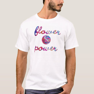 bloemvermogen t-shirt