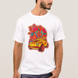 bloemvermogen van 60 seconden t-shirt