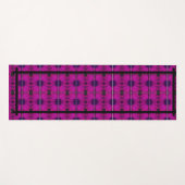 bloemvermogen yogamat (Voorkant (horizontaal))