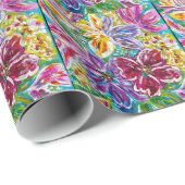 Bloemverpakking bruidspapier cadeaupapier (Rol Hoek)