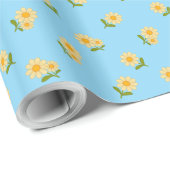 Bloemverpakkings papier (Rol Hoek)