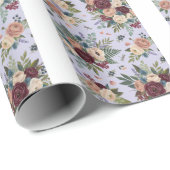 Bloemverpakkings papier (Rol Hoek)
