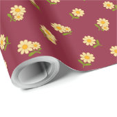 Bloemverpakkings papier (Rol Hoek)