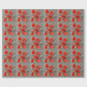 Bloemverpakkings papier (Vlak)