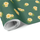 Bloemverpakkings papier (Rol Hoek)