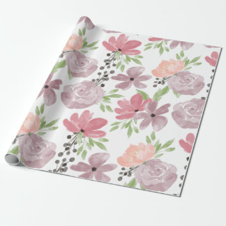 bloemverpakkingspapier cadeaupapier
