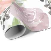 bloemverpakkingspapier cadeaupapier (Rol Hoek)