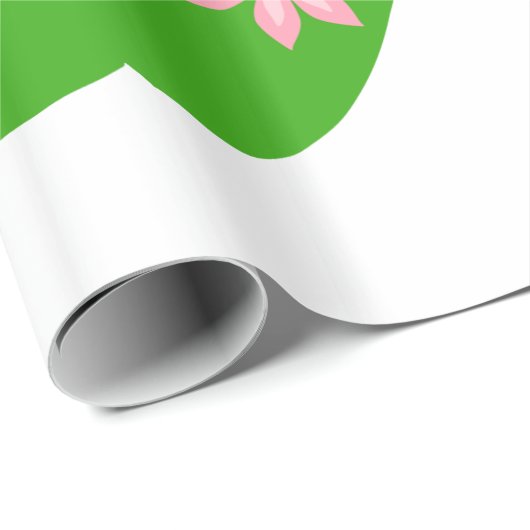 bloemverpakkingspapier cadeaupapier (Rol Hoek)