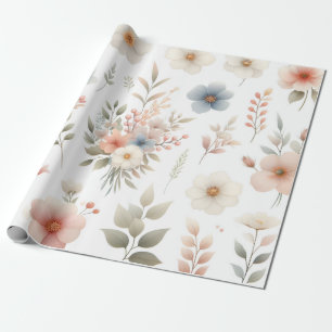 bloemverpakkingspapier cadeaupapier
