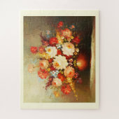 Bloemvet Legpuzzel (Verticaal)