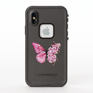 Bloemvink met roze Sakura