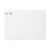 Bloemvink met roze Sakura (Voorkant)