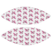 Bloemvink met roze Sakura American Football (Panelen)