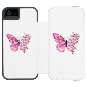 Bloemvink met roze Sakura