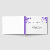 Bloemviolet Gastenboek (Volledig)