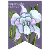 Bloemvlaggen van Smeraldo Vlaggetjes (Derde vlag)