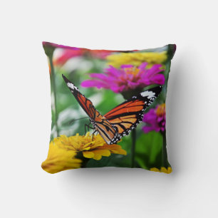 Bloemvlies - Pillow Kussen