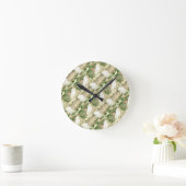 Bloemvlies Ronde Klok (Huis)