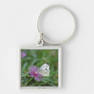 Bloemvlies Sleutelhanger