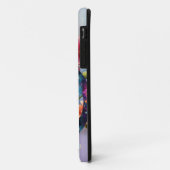 Bloemvlinder Case-Mate iPhone Case (Achterkant/links)