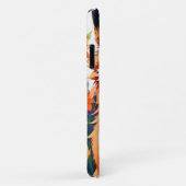 Bloemvos Case-Mate iPhone Case (Achterkant/rechts)