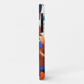 Bloemvos Case-Mate iPhone Case (Achterkant/links)