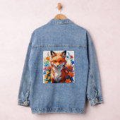 Bloemvos Denim Jacket (Hangar)