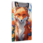 Bloemvos Klembord (Rechts)