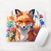 Bloemvos Muismat (Met muis)