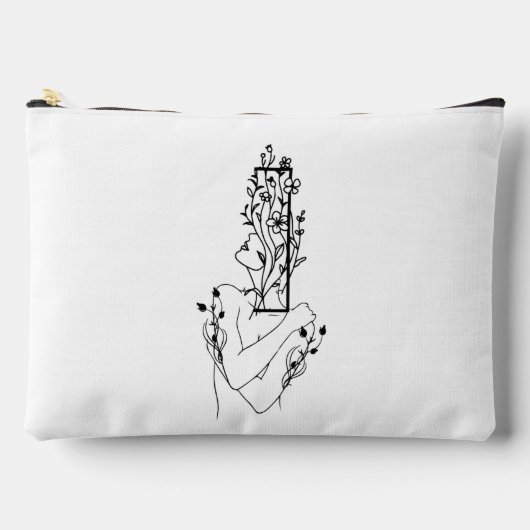 BLOEMVROUWEN ETUI (Voorkant)