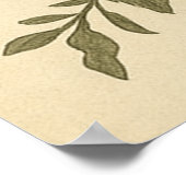  bloemwaarheid in het Poster (Hoek)