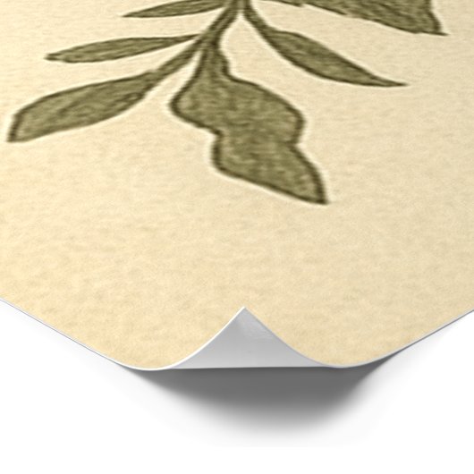 bloemwaarheid in het Poster (Hoek)