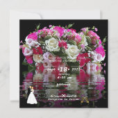 Bloemwaterreflex Kaart (Voorkant)