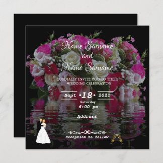 Bloemwaterreflex Kaart