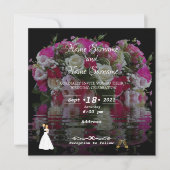 Bloemwaterreflex Kaart (Voorkant)