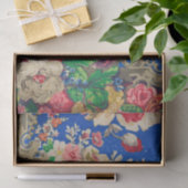 Bloemweefsel of ontkoppelingspapier tissuepapier (Geschenk)