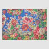 Bloemweefsel of ontkoppelingspapier tissuepapier (Voorkant)