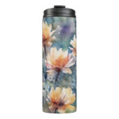 Bloemwei Thermosbeker (Voorkant)