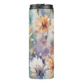 Bloemwei Thermosbeker (Achterkant)