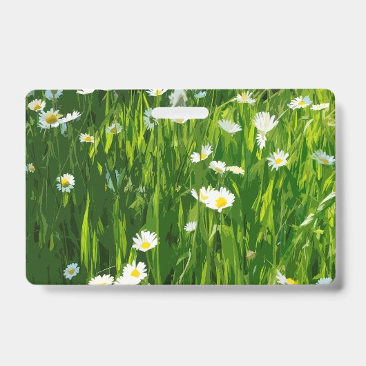 Bloemweide Badge (Front)