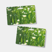 Bloemweide Badge (Front & Back)