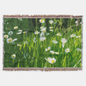 Bloemweide Deken (Voorkant)