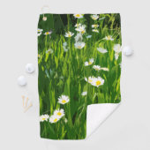 Bloemweide Golfhanddoek (Insitu)